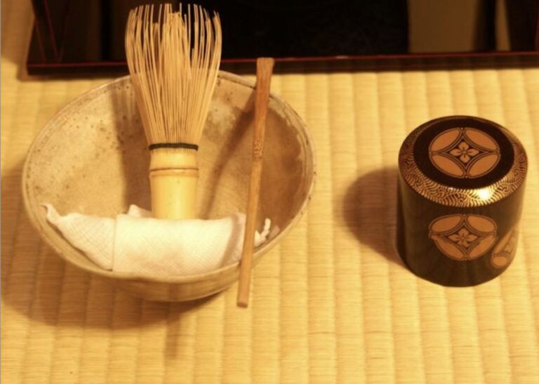 Tokyo:tea Ceremony Experience At Komaba Warakuan Location And Accessibility