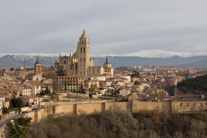 Toledo & Segovia Private Tour With Hotel Pick up From Madrid - Inclusions