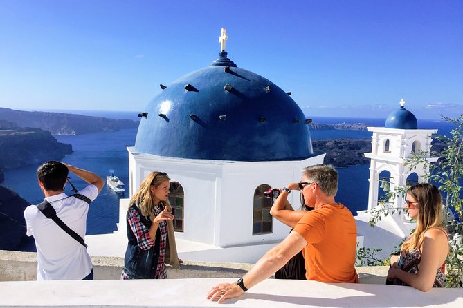 Top Attractions of Santorini: 5-Hour Custom Private Tour With Local - Tour Experience