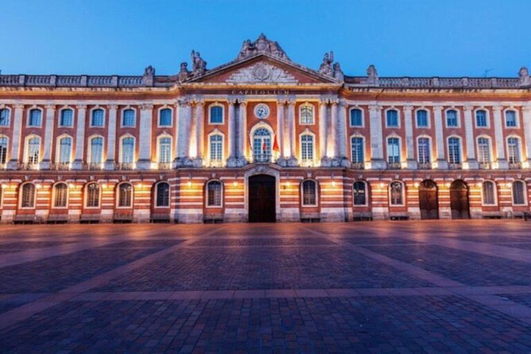 Toulouse : Must See Walking Tour Tour Details