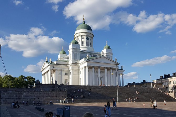 Tour From Helsinki Airport to Helsinki City Center - Overview of the Tour