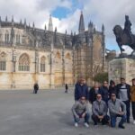 Tour Of Fátima; And Nazaré, A Small Village With Giant Waves Sanctuary Of Our Lady Of Fatima