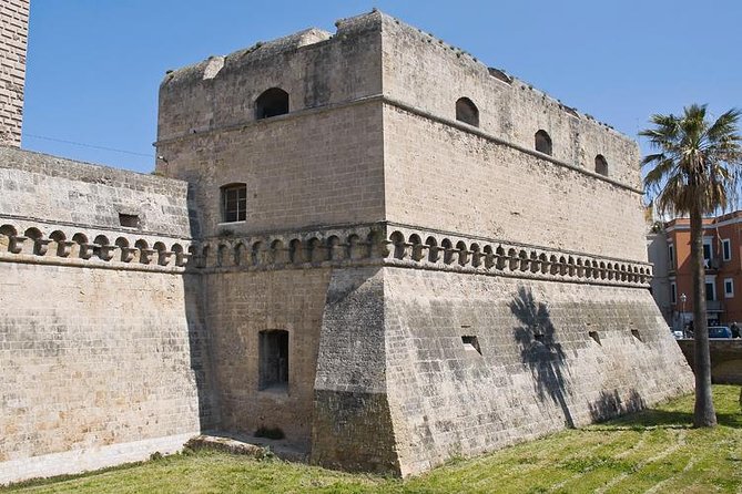 Tour Of The Fortifications Of Bari: The Defenses Of The City And Their History Overview Of The Fortifications