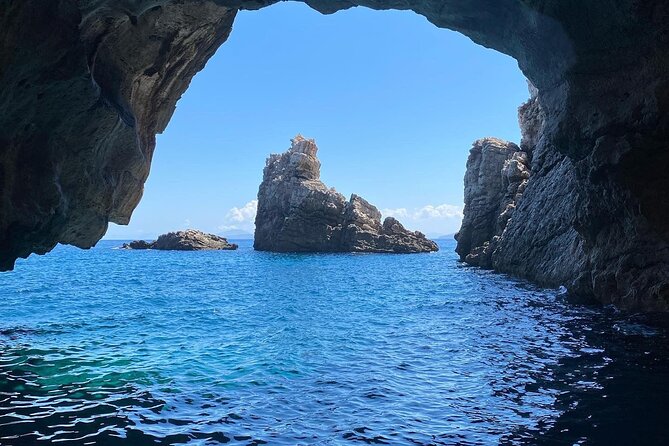 Tour of the Island of Marettimo With a Visit to the Caves - Overview of the Tour