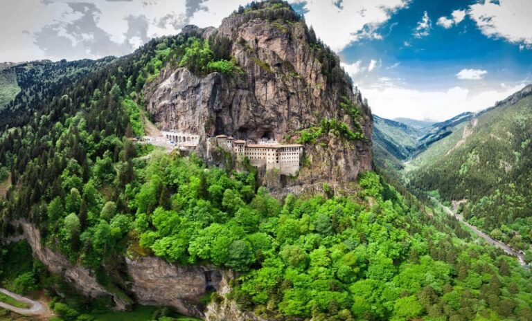 Trabzon: Sumela Monastery, Cave, And Hamsikoy Daily Tour Tour Overview