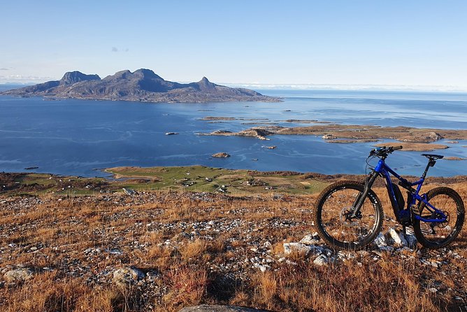 Trail Challenge With Electric Mountainbike - Explore Bodøs Scenic Wonders