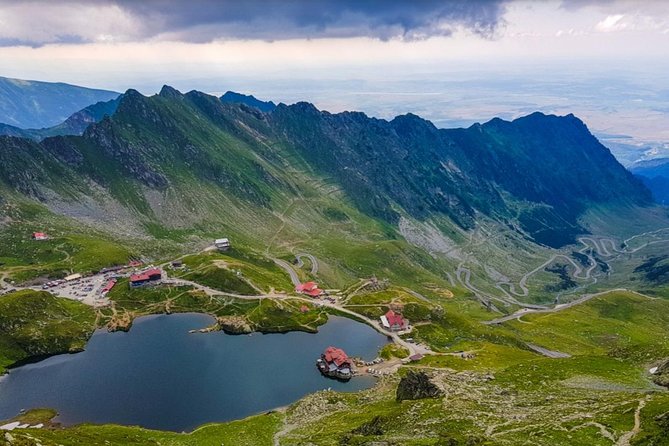 Transfagarasan Highway and Balea Lake E-Bike Tour - Tour Overview