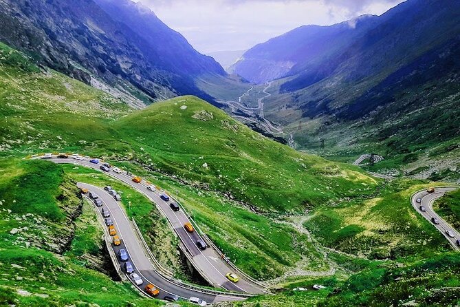 Transfagarasan Road & Wild Brown Bears Private Day Trip Overview Of Transfagarasan Road