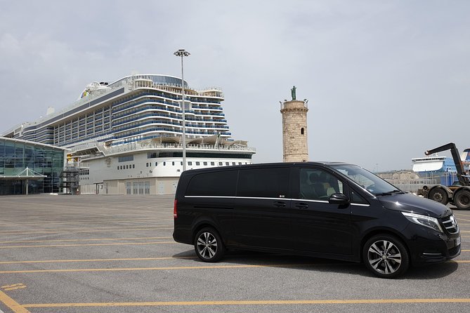 Transfer From Civitavecchia Port To Fco Rome Airport Or Rome Private Transfer Service