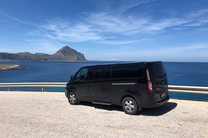 Transfer Package From Palermo Airport to Favignana (Transfer + Hydrofoil Ticket) - Transportation Included