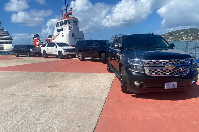 Transfer Services On St Maarten Pickup Details And Airport Accessibility