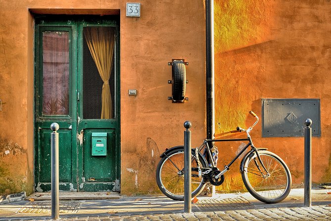 Trastevere And Romes Jewish Ghetto Half Day Walking Tour Tour Overview