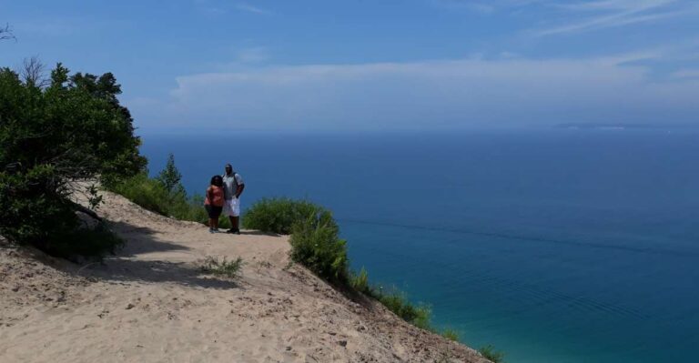 Traverse City: 6 Hour Tour Of Sleeping Bear Dunes Tour Overview