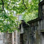 Treasures Of Edinburgh: Ghosts, Myths & Legends Private Tour Exploring Greyfriars Kirkyard