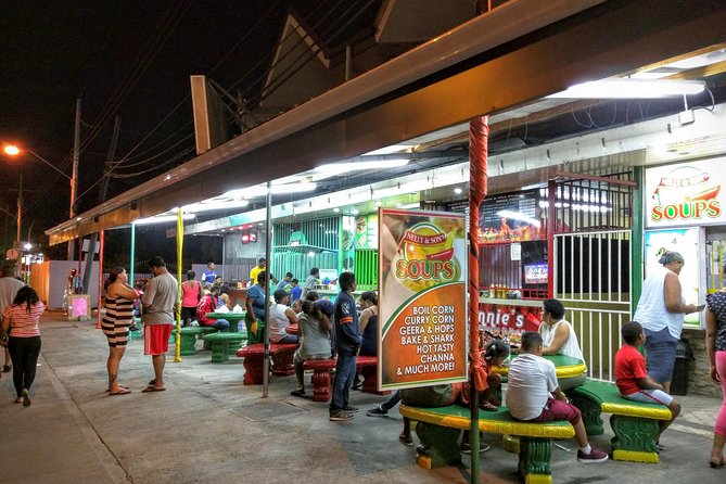 Trinidad Nighttime Food Tour - Meeting and Pickup