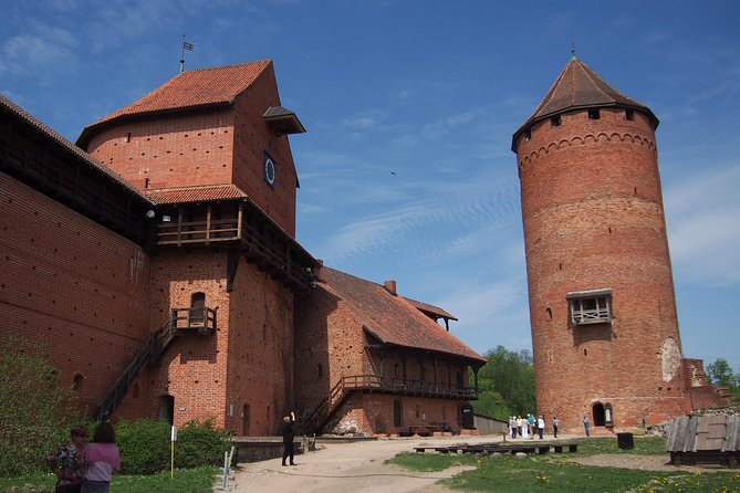 Trip to Sigulda and Turaida From Riga - Overview of the Tour