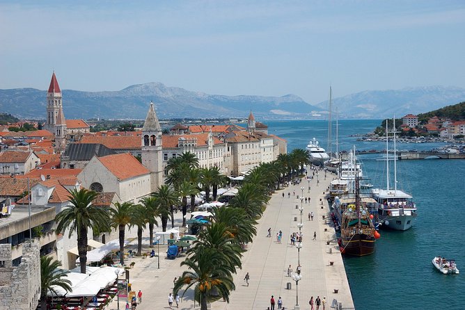 Trogir, Salona And Fortress Klis Tour Tour Inclusions