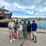 Trogir Walking Tour With A Local Guide Meeting & End Point