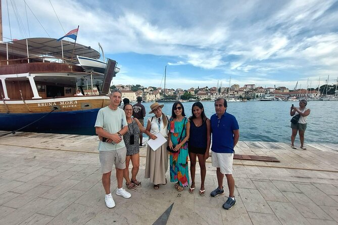 Trogir Walking Tour With a Local Guide - Meeting & End Point