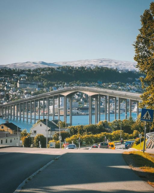 Tromsø: Capture The Most Photogenic Spots With A Local Exploring Tromsøs Stunning Scenery