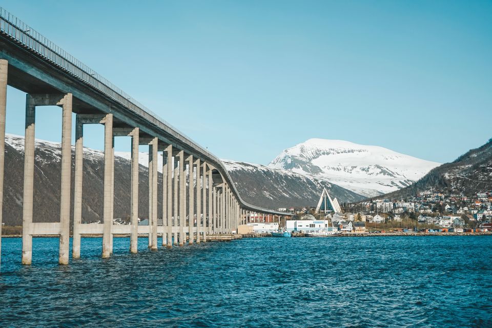 Tromsø: Private City Tour - Exploring Tromsøs Historic Center