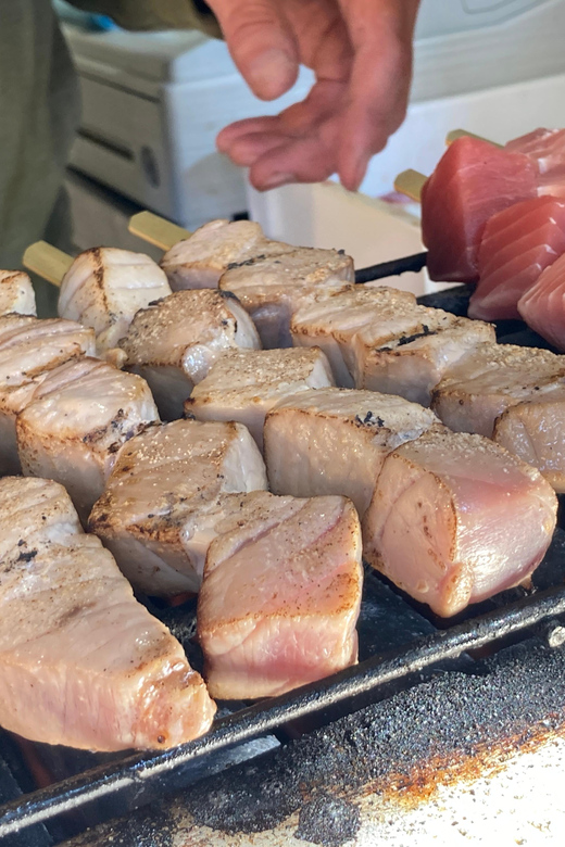 Tsukiji Fish Market Culture Walking Tour Review Tour Overview