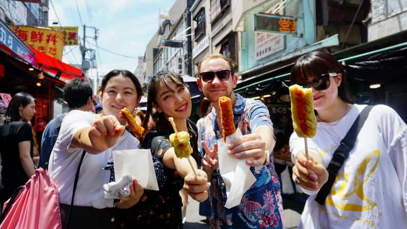 Tsukiji Food Crawl: A Tasty Review - Tour Overview and Pricing