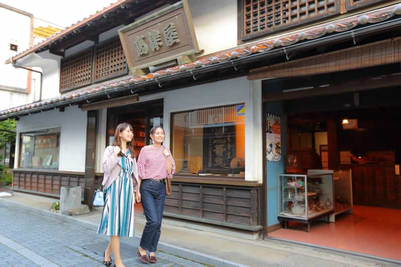 Tsuwano Old Town Tour Review - Tour Overview