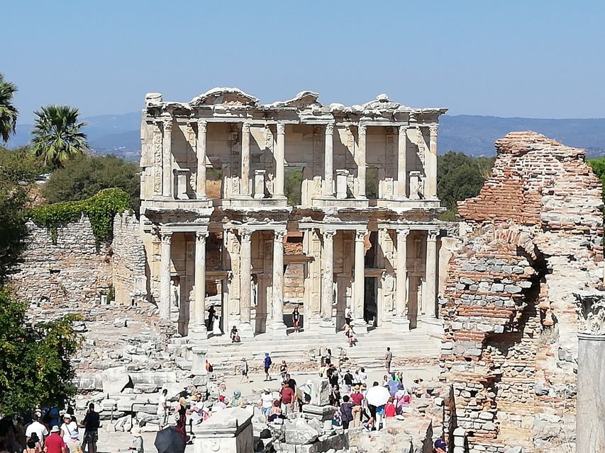 Turkey: Istanbul & Ephesus 5-Day Tour - Discover Istanbuls Historical Landmarks