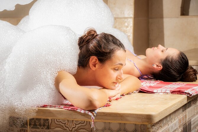 Turkish Hammam With Massage, Jacuzzi, Sauna & Transfer - Hurghada - Overview and Location