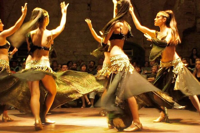 Turkish Night Show In Cappadocia Culinary Offerings