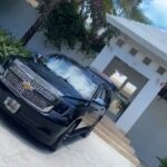 Turks And Caicos Private Suv And Vip Airport Transportation Vehicle And Amenities