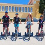 Two Hour Guided Small Group E Bike Tour Of Ancient Athens Tour Details