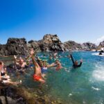 Ultimate Island Jeep Safari With Natural Pool, Baby Beach, Lunch Explore Arikok National Park