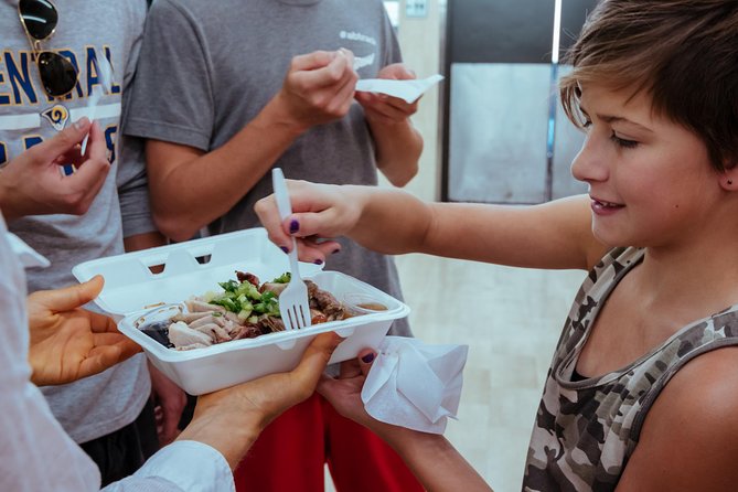 Under the Surface of Montreals Chinatown: Guided Food Walking Tour - Explore Chinatowns Culinary Gems