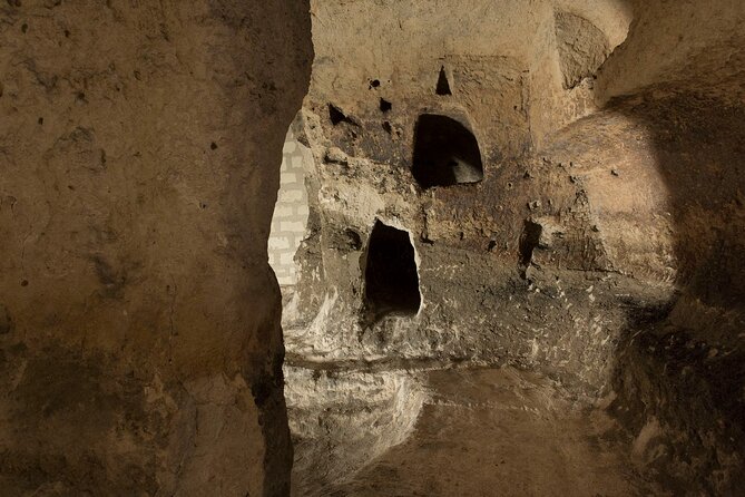 Underworld Hypogeum Whats Included In The Tour