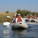 Upper Zambezi Canoeing Overview Of The Tour