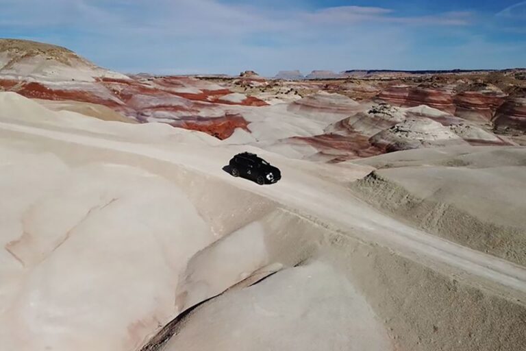 Utah: Bentonite Hills 3 Hour Off Road Tour Overview Of The Tour