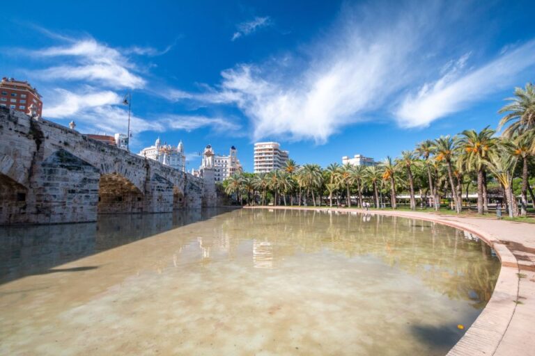 Valencia: Private Guided City Walking Tour Tour Overview