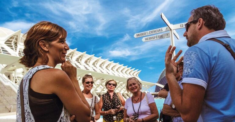 Valencia: Private Tailored Tour Tour Overview And Pricing