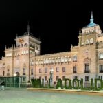 Valladolid: Private Rivers Of Light Route Walking Tour Tour Experience