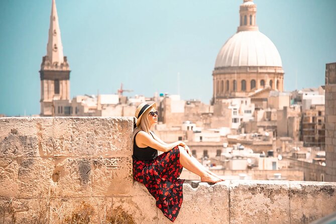 Valletta Half-Day Guided Tour With Optional Cathedral Tour - Included in the Tour