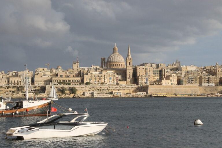 Valletta Private Walking Tour Key Highlights