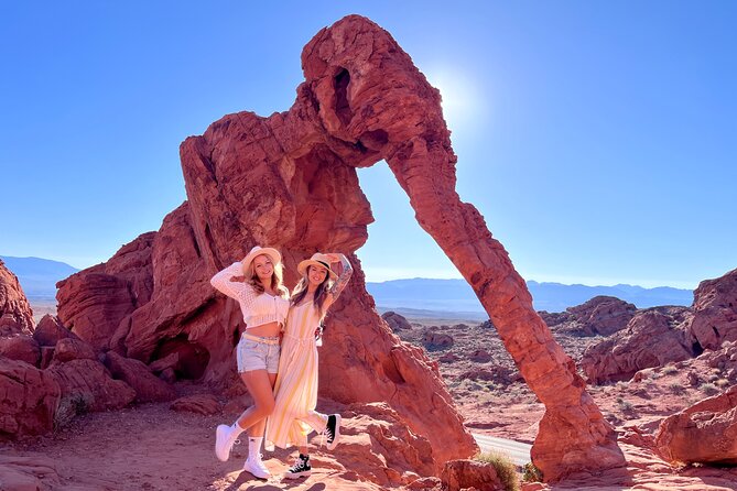 Valley Of Fire And Seven Magic Mountains Day Tour From Las Vegas Tour Overview And Details