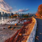 Vancouver City Tour Capilano Bridge (optional) Chinese/english Tour Overview