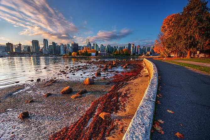 Vancouver City Tour - Capilano Bridge (optional) Chinese/English - Tour Overview