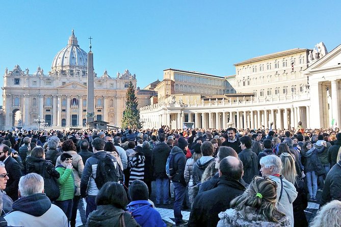 Vatican Tickets & Tour Including Sistine Chapel St Peter Church & Raphael Rooms - Tour Inclusions