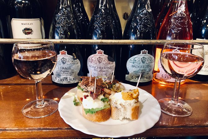 Venice: Aperitif & Cicchetti Tasting and Walking Tour - Tour Overview