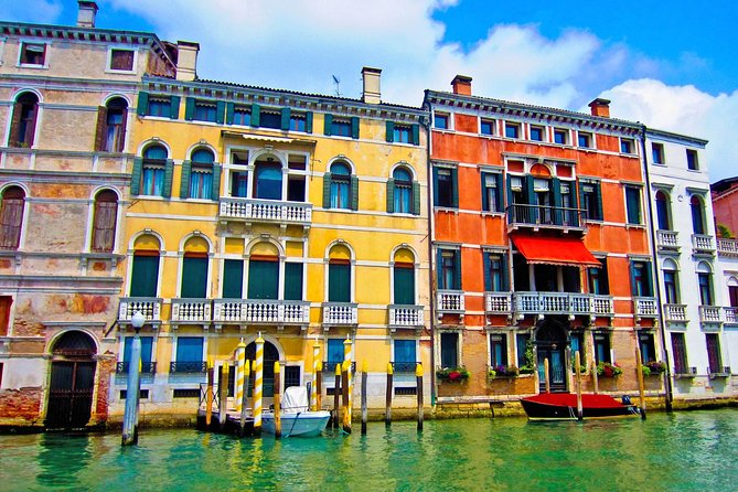 Venice Sightseeing Walking Tour For Kids And Families Tour Inclusions