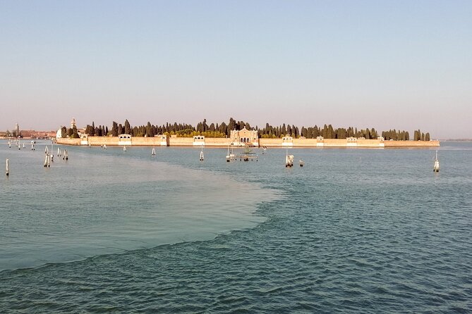 Venices Cemetery On San Michele Island Tour Tour Details